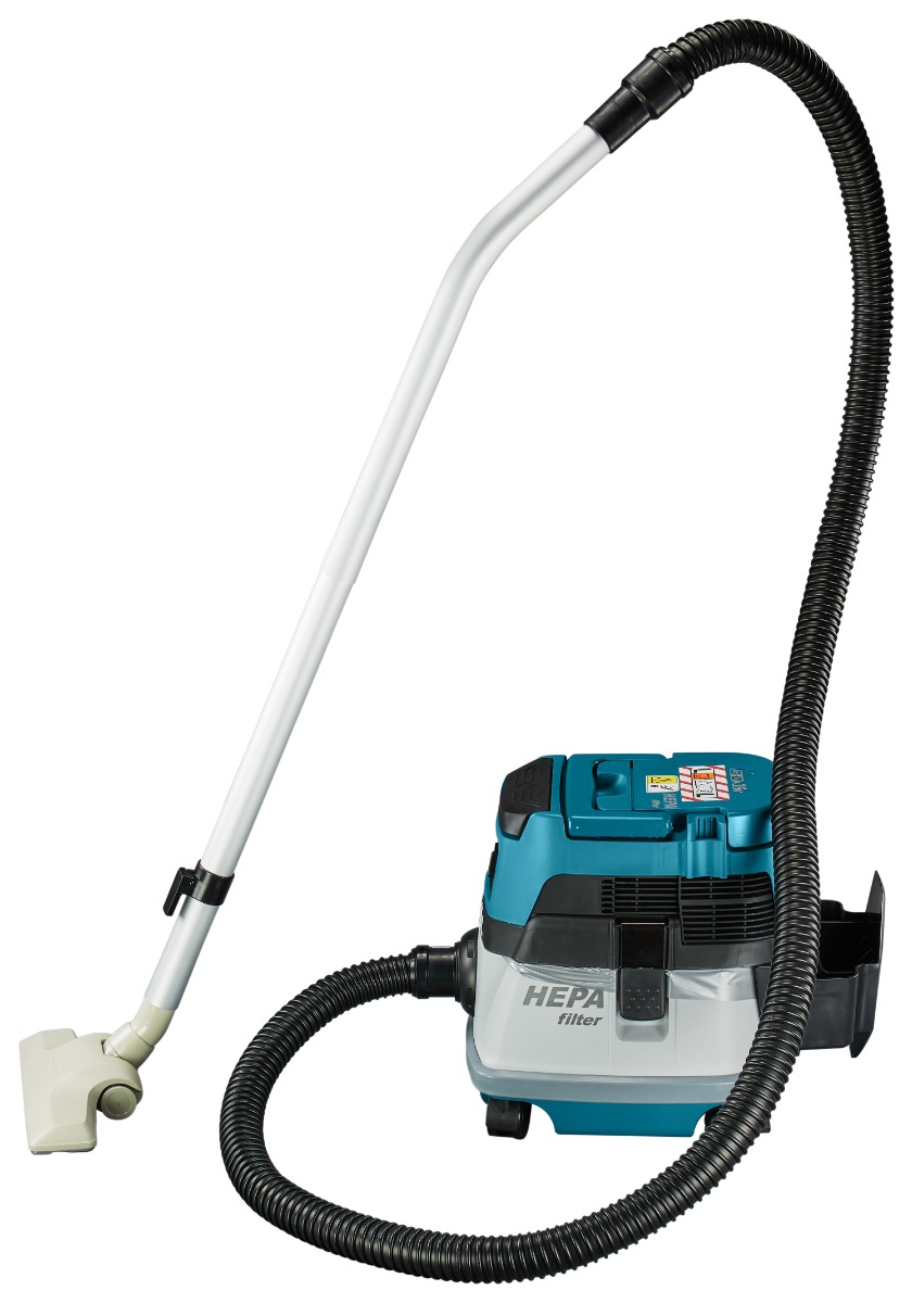 Makita DVC861LPTX Hybride Stofzuiger | Mtools