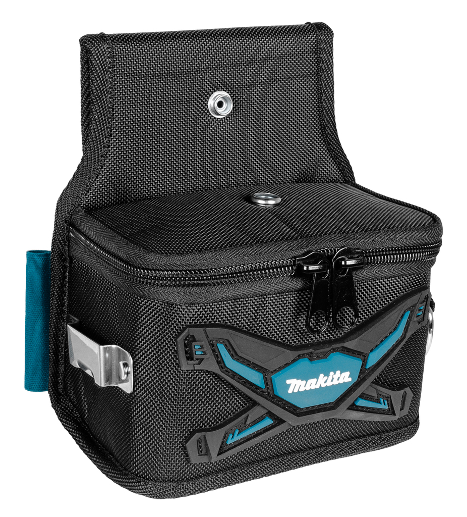Makita E-05206 Gordeltas met ritssluiting voor accus en meetgereedschap | Mtools