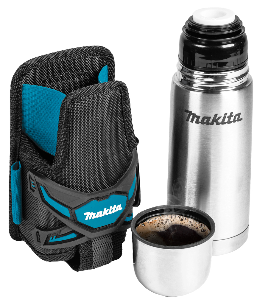 Makita E-05599 Gordeltas met thermosfles | Mtools