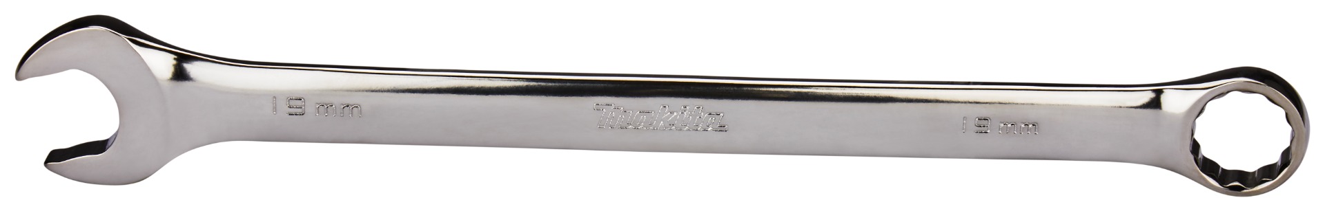 Makita E-11673 Ring-/steeksleutel 19mm | Mtools