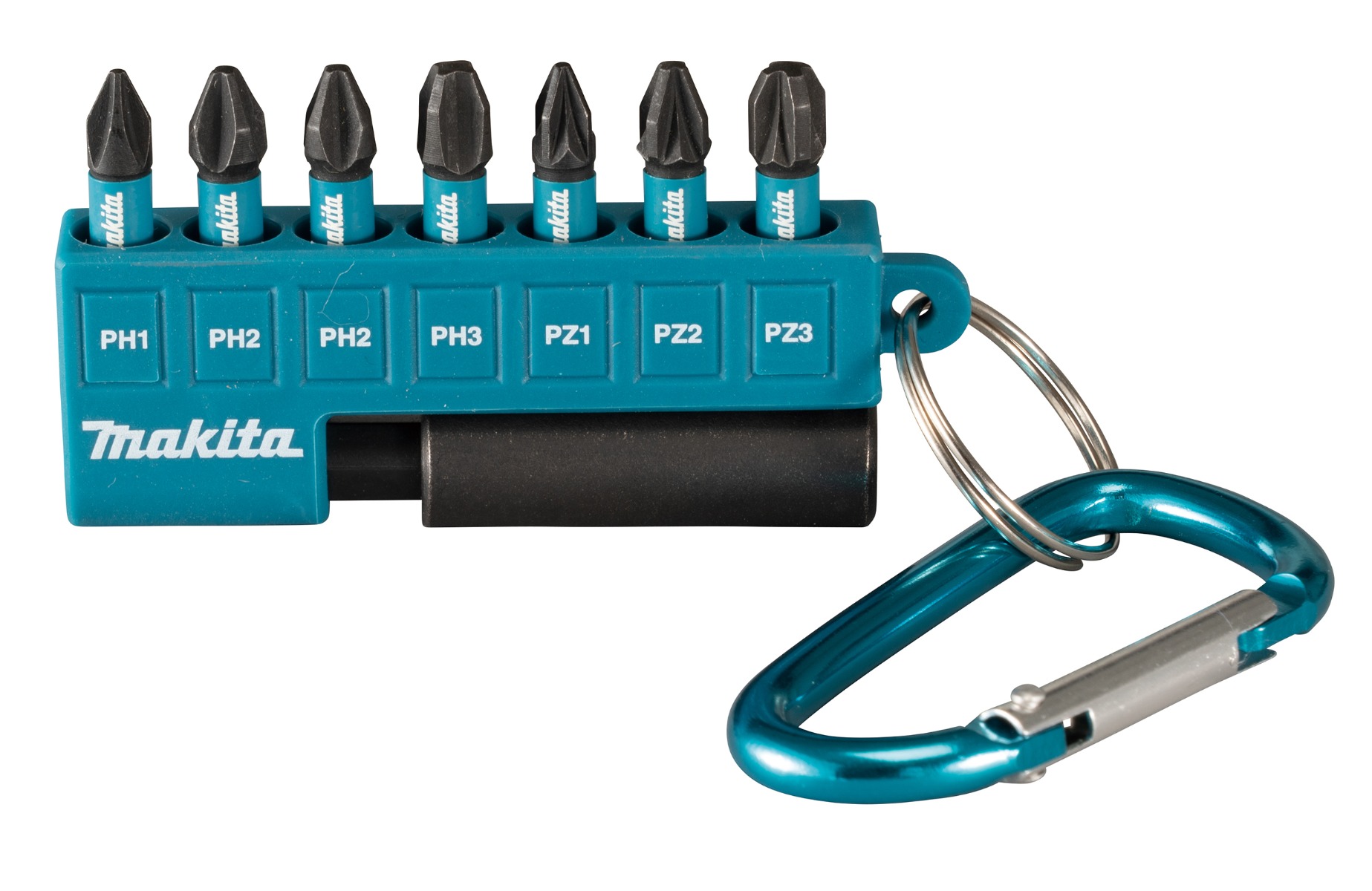 Makita E-11994 Slagschroefbitset 8-delig 25mm | Mtools