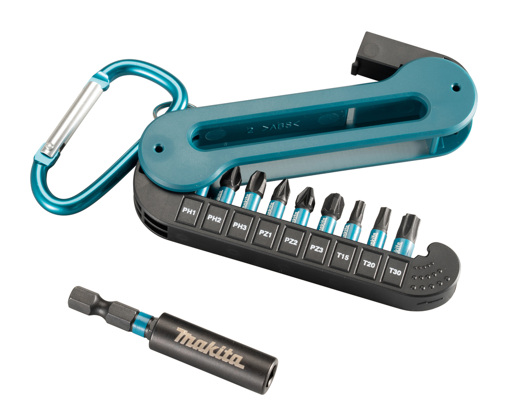 Makita E-12005 Slagschroefbitset 10-delig | Mtools | Mtools | Mtools | Mtools | Mtools