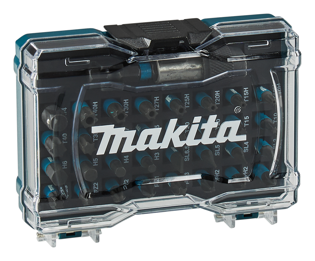 Makita E-12441 Schroefbitset 33-delig | Mtools