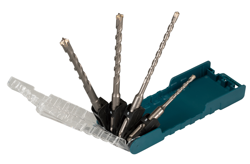 Makita E-14249 PB4S: Betonborenset 4-delig | Mtools