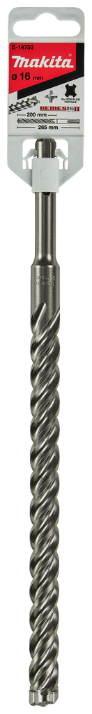 Makita E-14750 P4S: Betonboor 16x265mm | Mtools