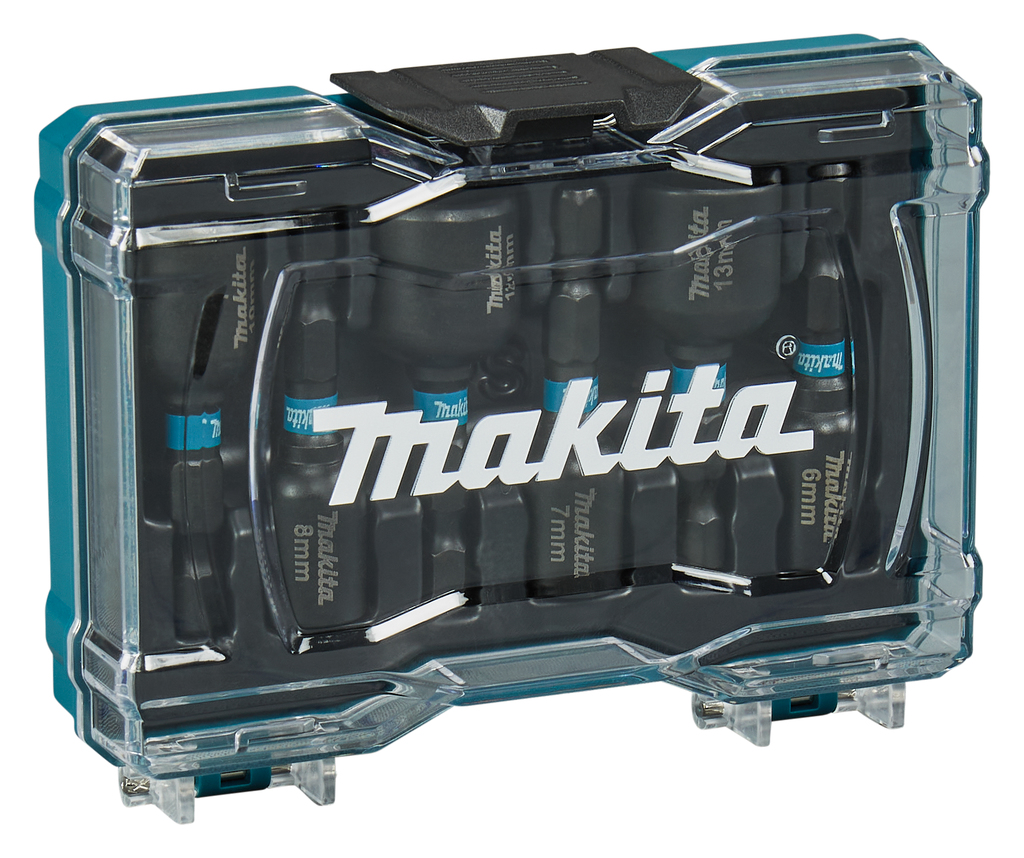 Makita E-15768 Doppenset 6-delig | Mtools