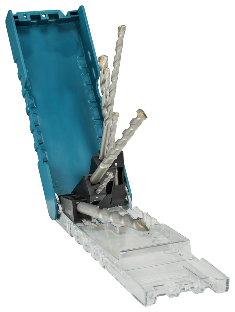 Makita E-15861 Steenborenset 8-delig | Mtools