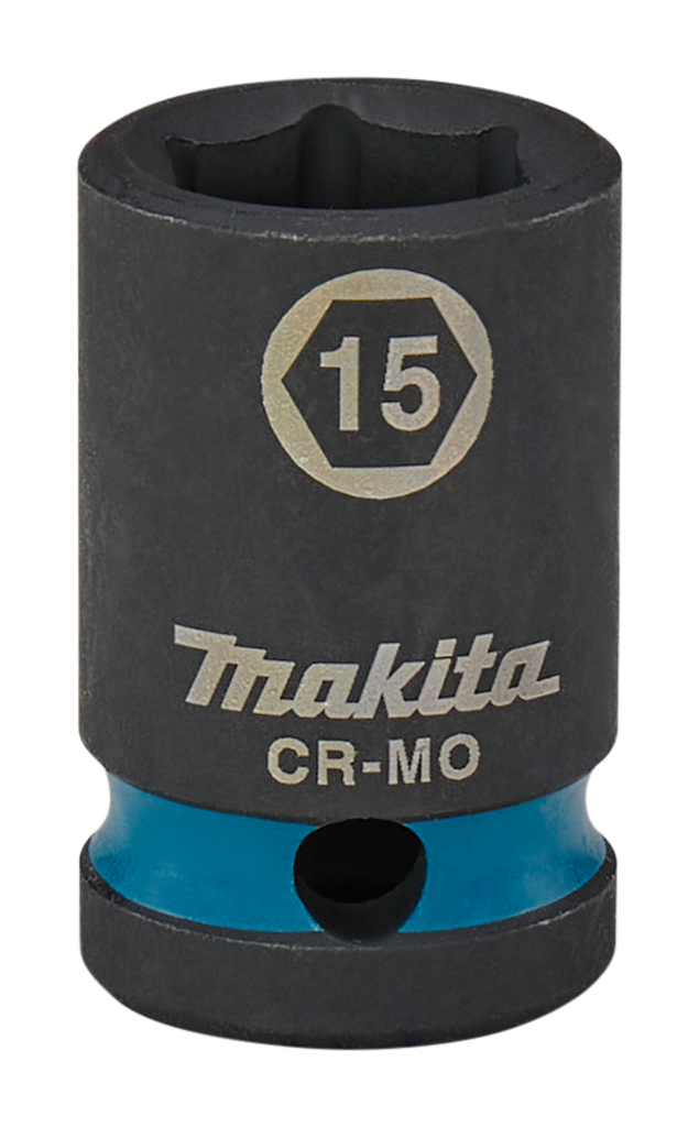 Makita E-16112 Krachtdop 15mm/38mm | Mtools