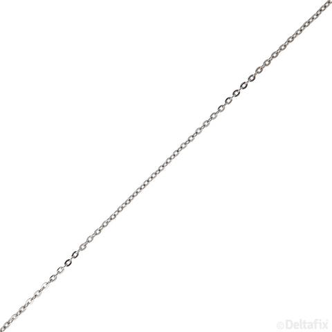 FORCATKETTING VERNIKKELD 5X0.8MM per meter | Mtools