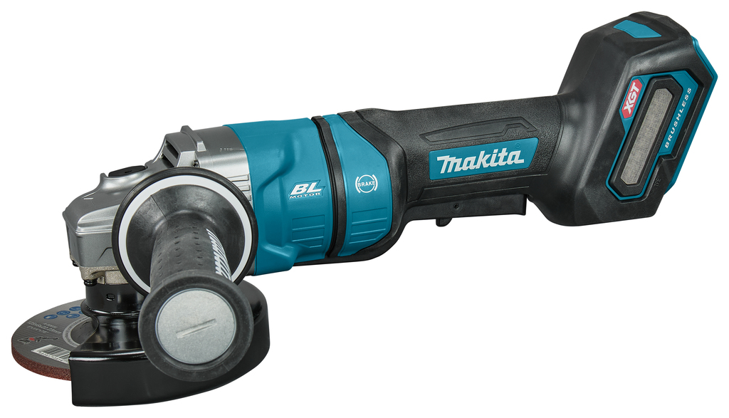 Makita GA050GZ 40 V Max Haakse slijper 125 mm | Mtools