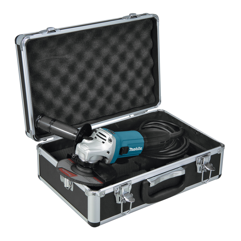 Makita GA5030KSP1 230 V Haakse slijper 125 mm | Mtools