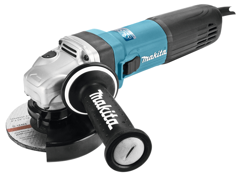 Makita GA5041R01 230 V Haakse slijper 125 mm | Mtools