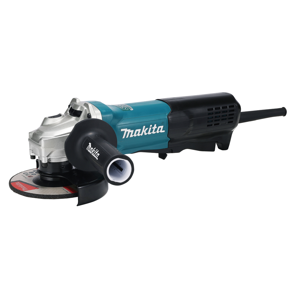 Makita GA5095X01 230 V Haakse Slijper 125mm | Mtools