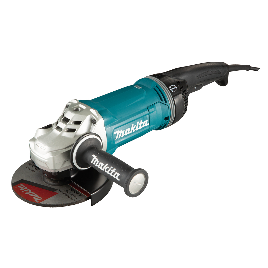Makita GA7070X1 230 V Haakse slijper 180 mm | Mtools