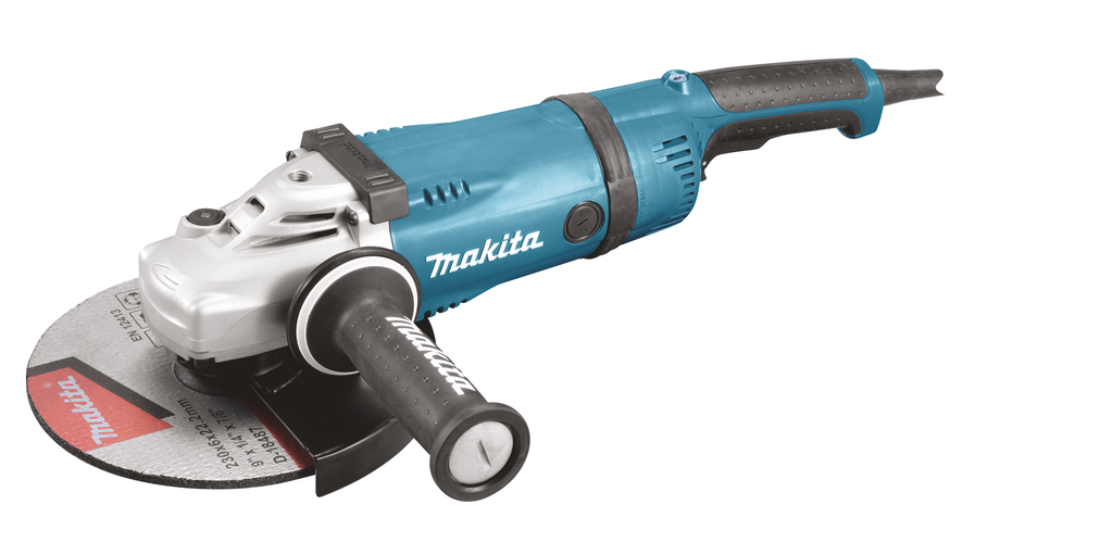 Makita GA9040RF01 230 V Haakse slijper 230 mm | Mtools