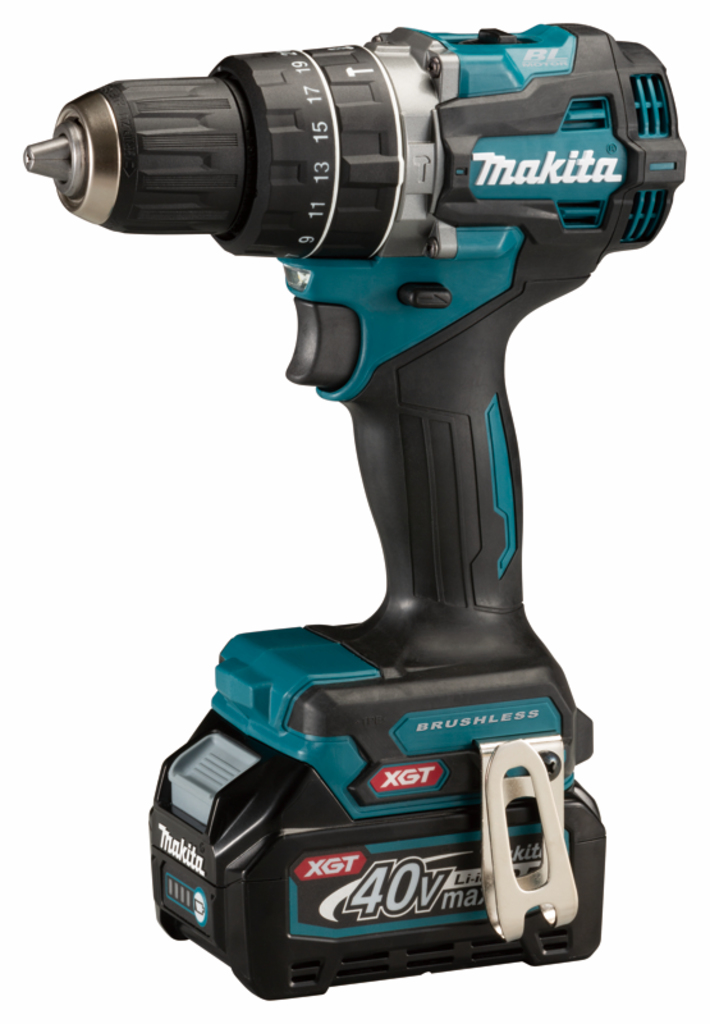Makita HP002GD201 40 V Max Klopboor-/schroefmachine | Mtools met grote korting