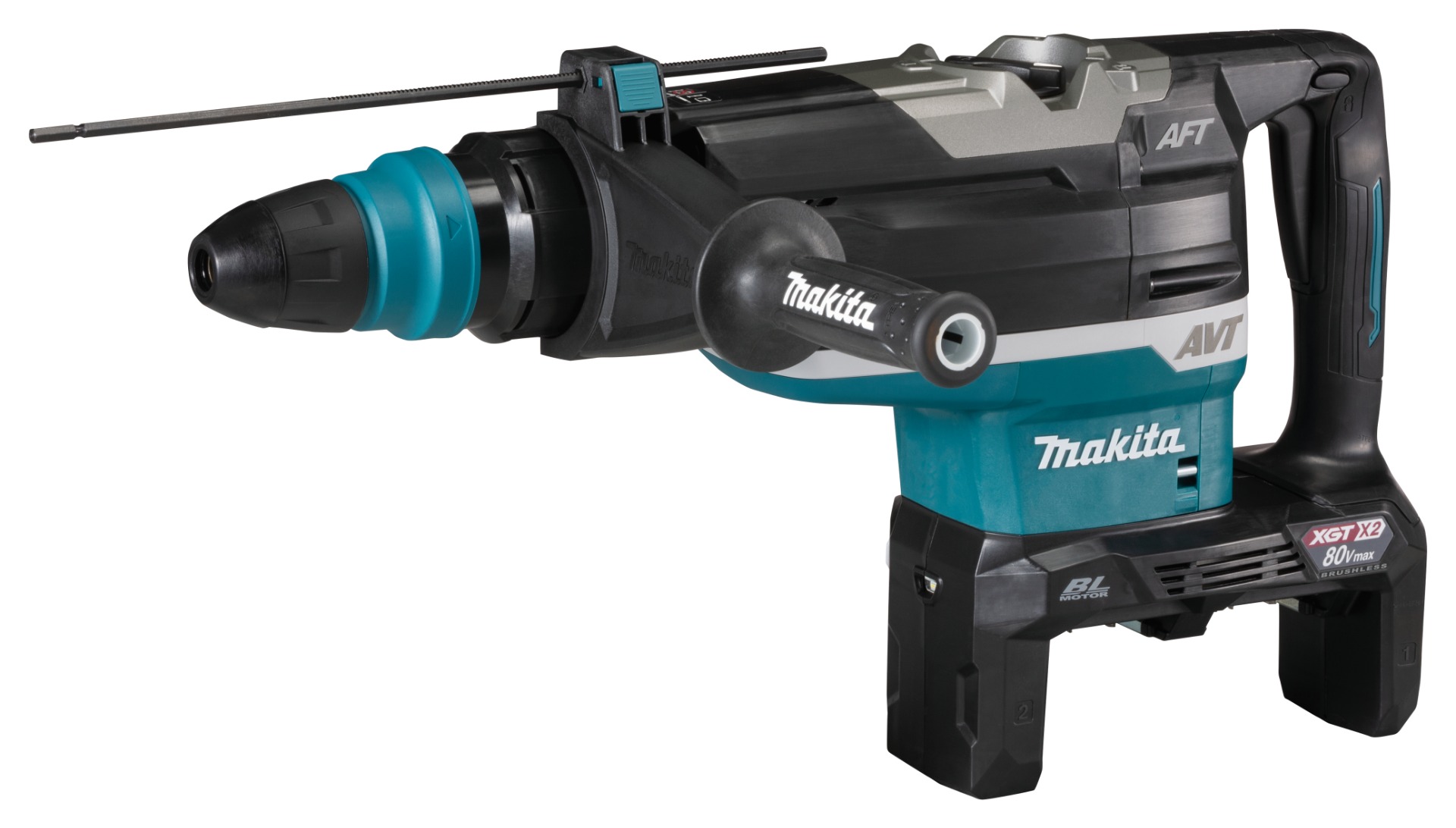 Makita HR006GZ04 2x40 V Max Combihamer | Mtools met grote korting