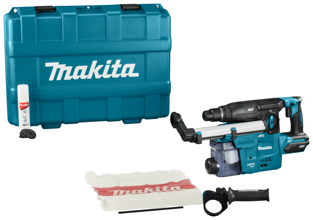 Makita HR008GZ03 40 V Max Combihamer | Mtools