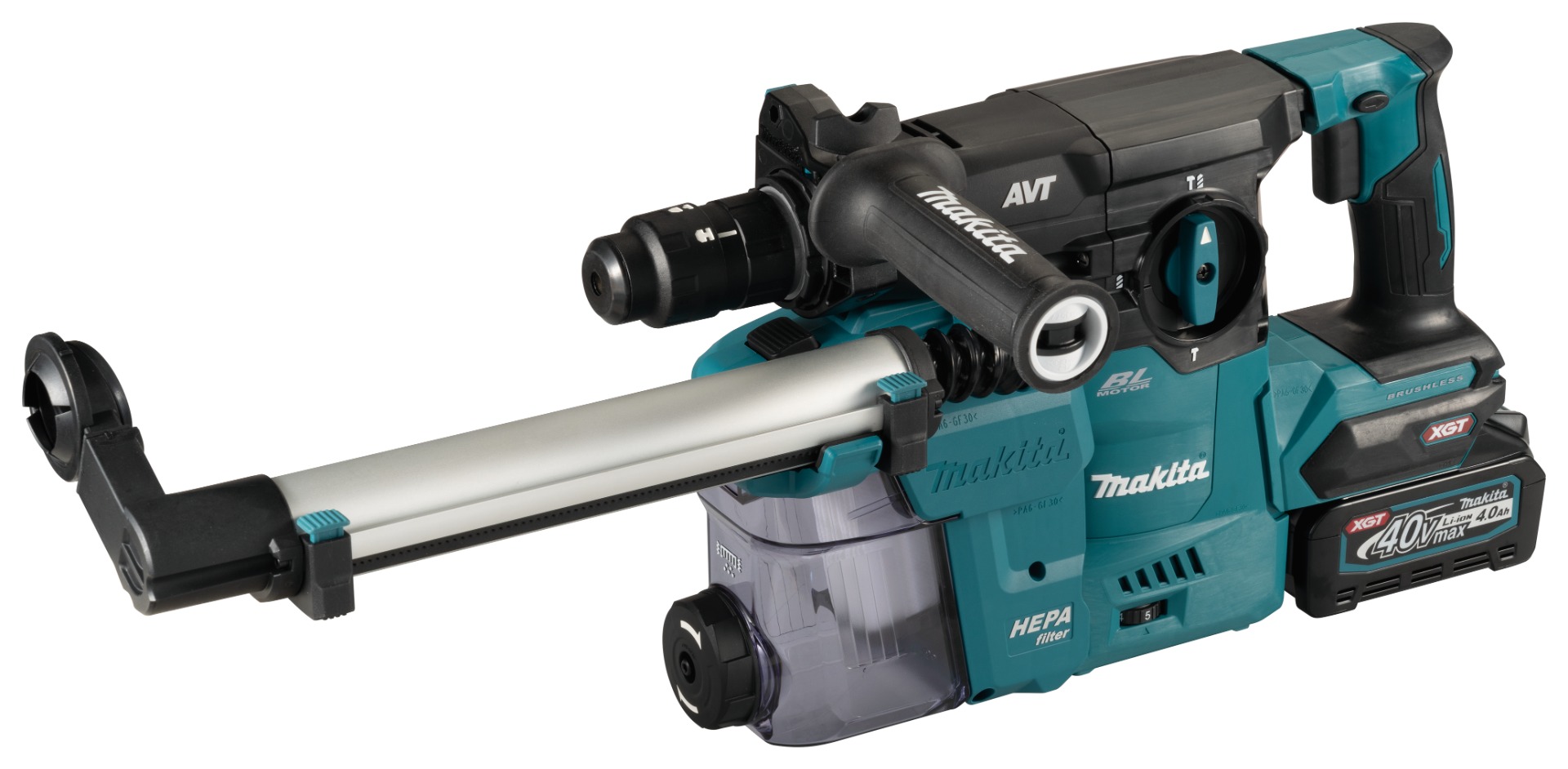 Makita HR009GM202 40 V Max Combihamer | Mtools met grote korting