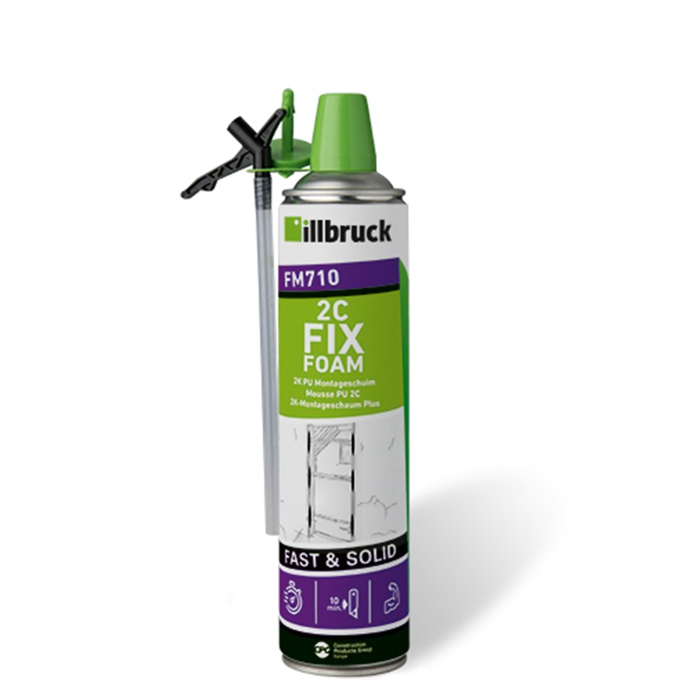 Illbruck FM710 Purschuim 2-componenten 400ml | Mtools