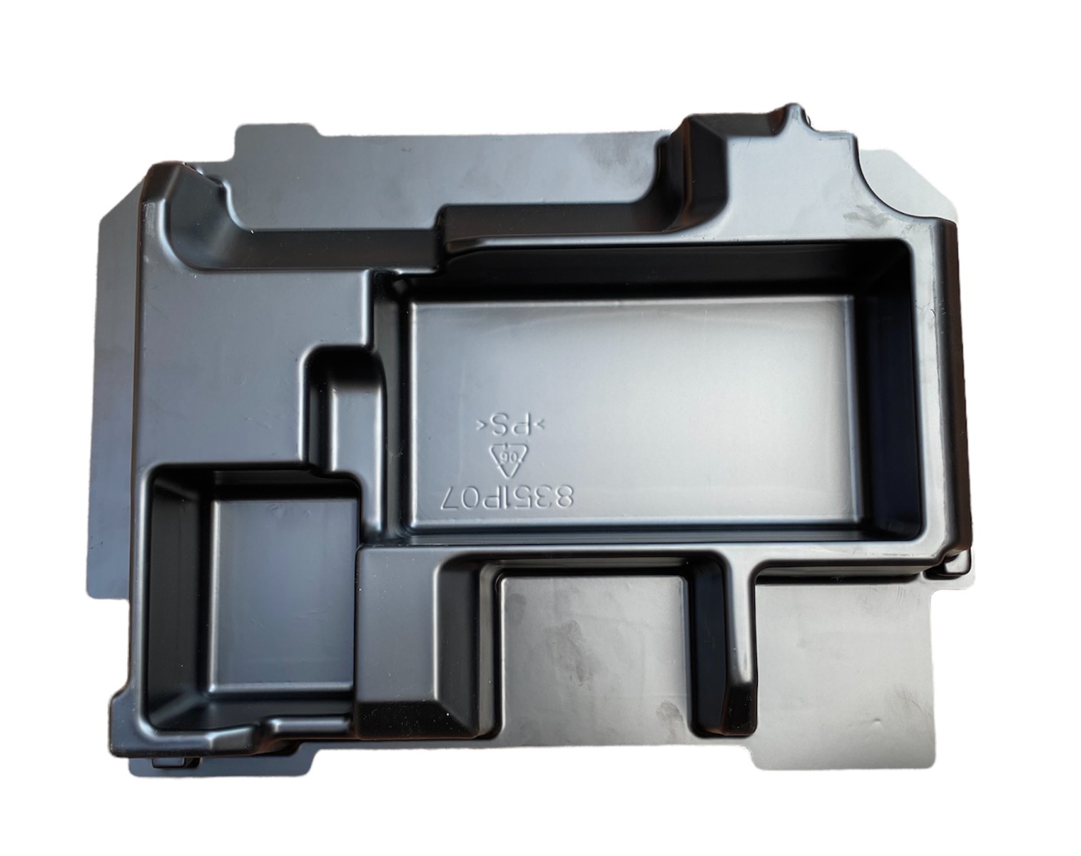 Makita 8351P0-7 Kofferinzet/inlay DBO380/DBO381 | Mtools
