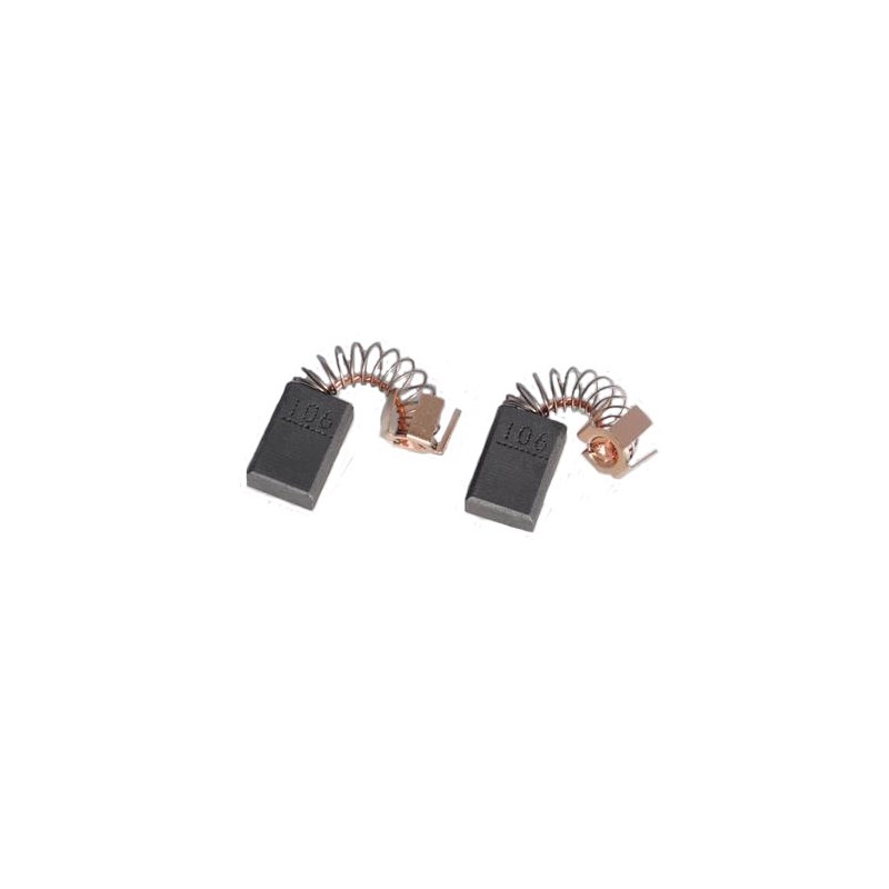 MAKITA KOOLBORSTEL SET CB-132, 191972-1 | Mtools