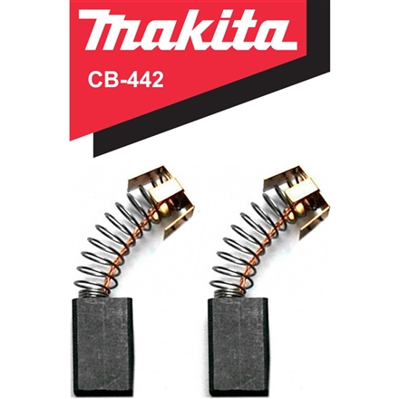 MAKITA KOOLBORSTELSET CB-442, 194928-3 | Mtools