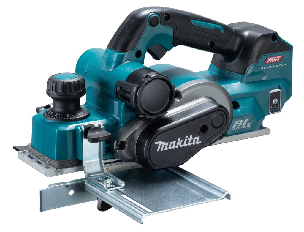 Makita KP001GM201 40 V Max Schaaf 82 mm | Mtools