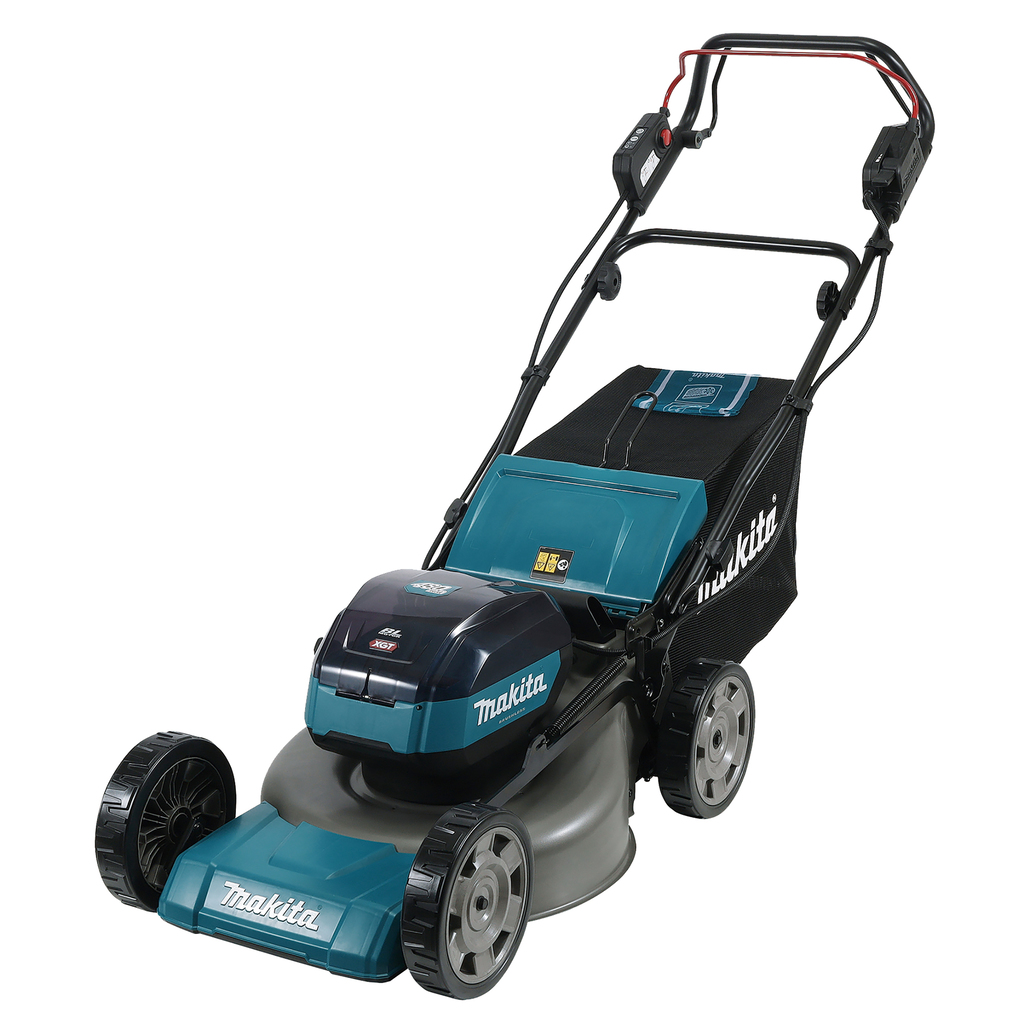 Makita LM001GT201 XGT 40 V Max Grasmaaier 48cm | Mtools met grote korting