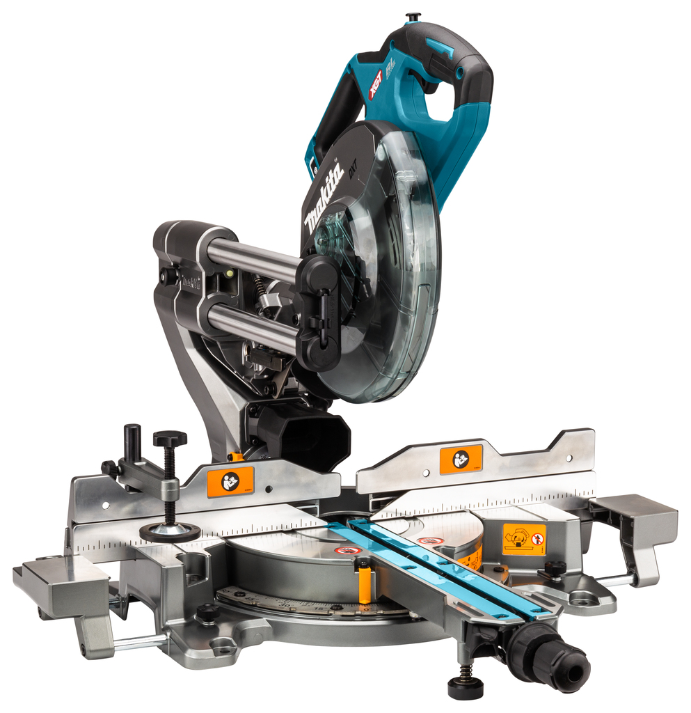 Makita LS002GM101 40 V Max Radiaal afkortzaag 216 mm | Mtools met grote korting