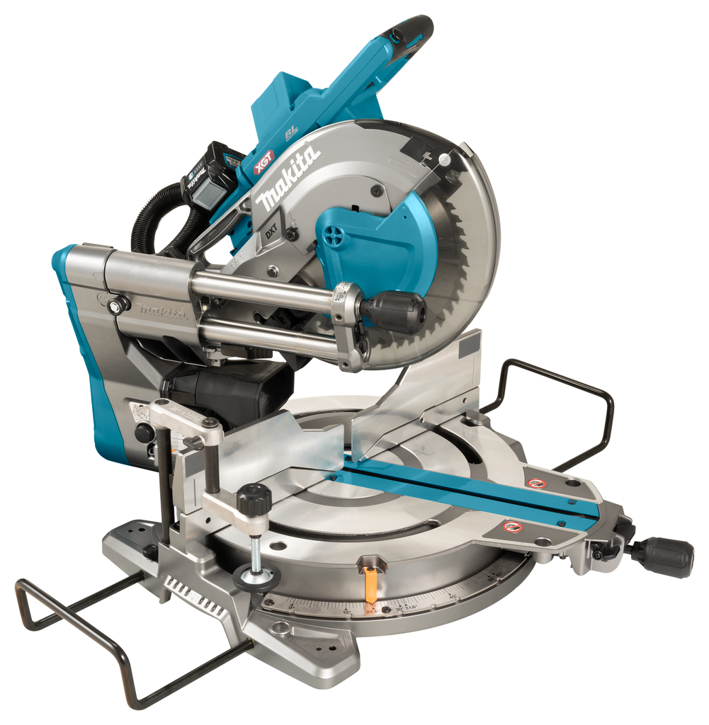 Makita LS004GM102 40 V Max Radiaal afkortzaag 260 mm | Mtools met grote korting