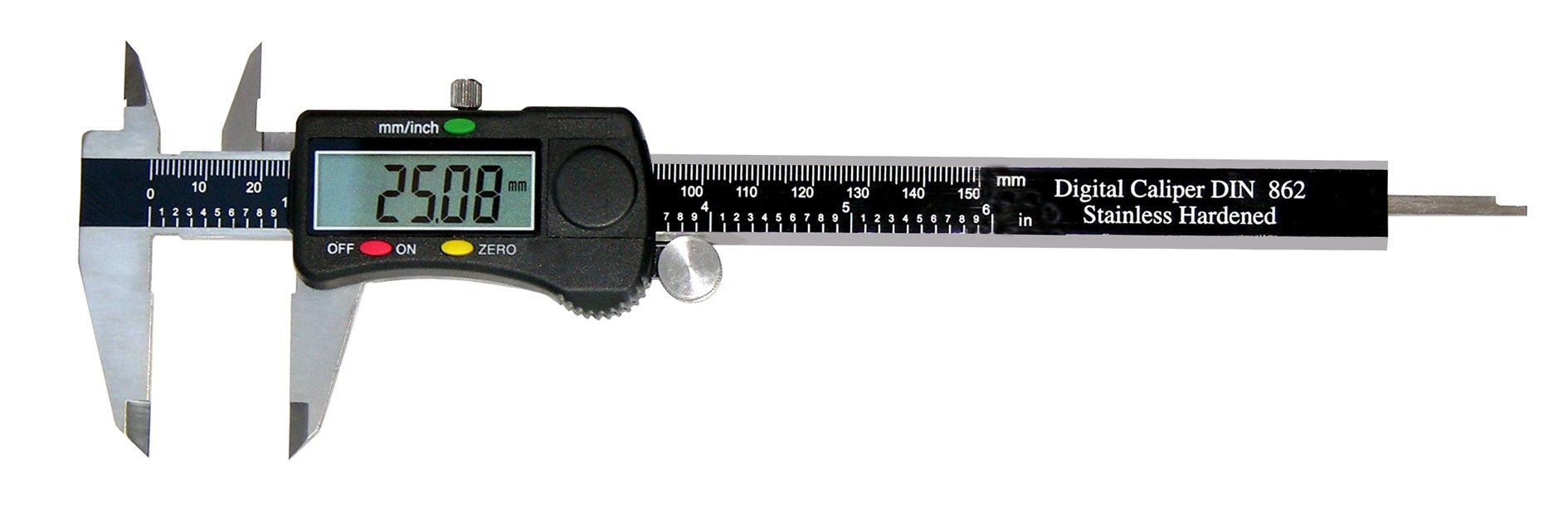 MIB DIGITALE SCHUIFMAAT