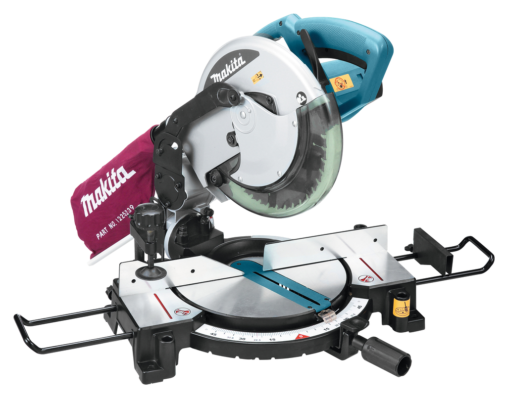 Makita MLS100N 230 V Afkortzaag 260 mm | Mtools