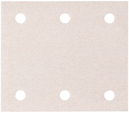 Makita P-35807 Schuurvel 114x102 K40 White Velcro | Mtools