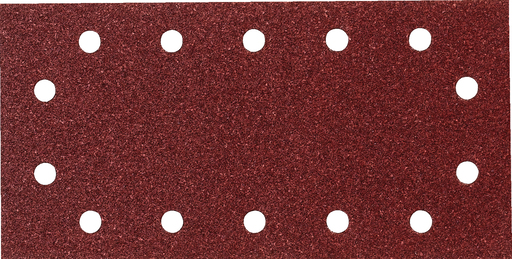 Makita P-43050 Schuurvel 115x229 K100 Red Velcro | Mtools