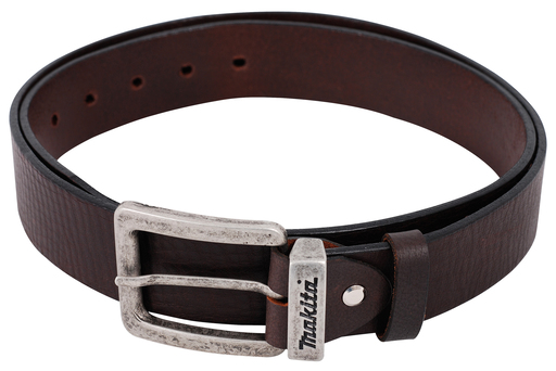 Makita P-72229 Bruine leren riem | Mtools