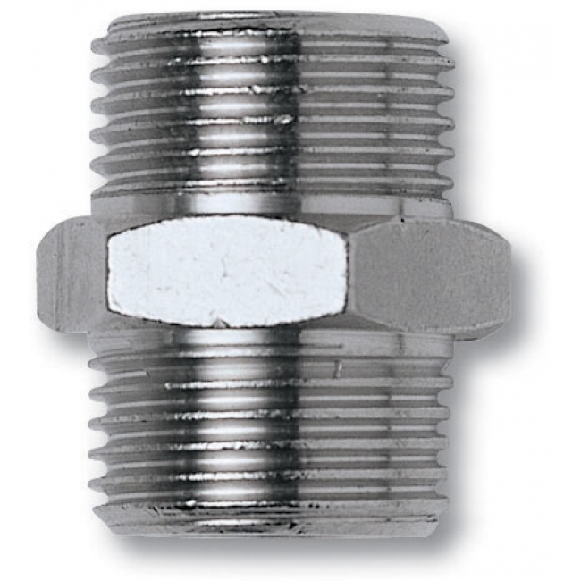 Patentnippel 1/4"M - 1/4"M | Mtools
