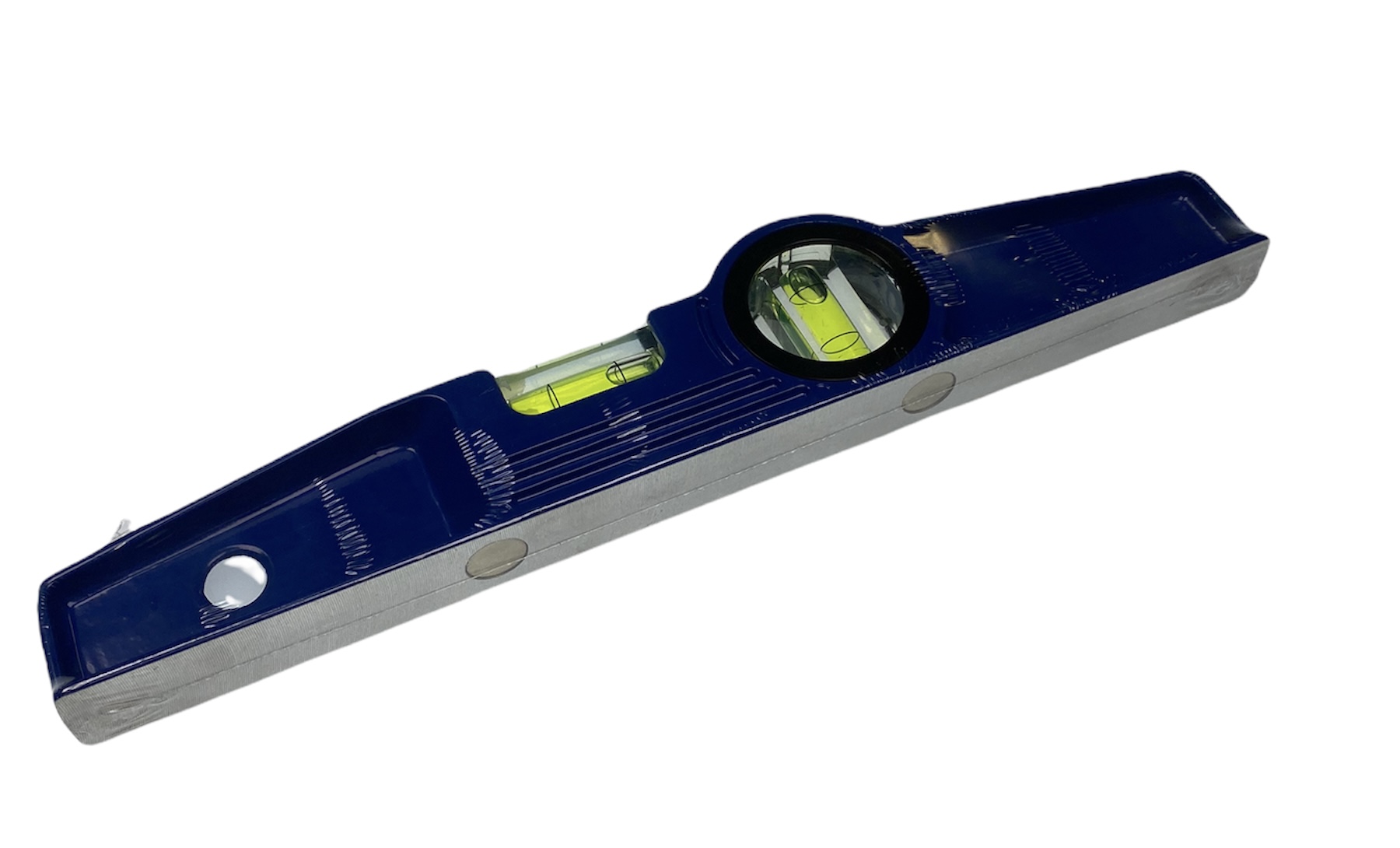 Waterpas torpedo 250mm magnetisch aluminium | Mtools
