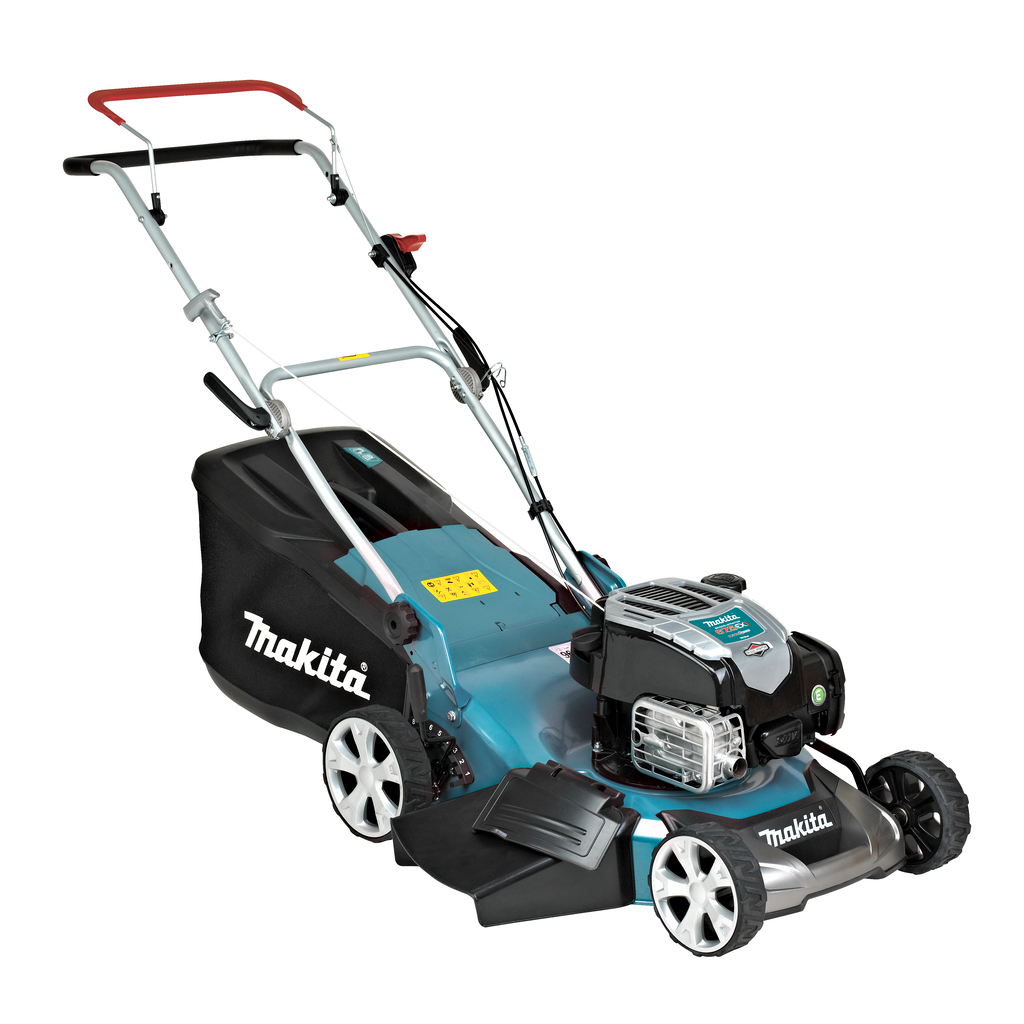 Makita PLM4630N2 4-takt Grasmaaier 46 cm | Mtools