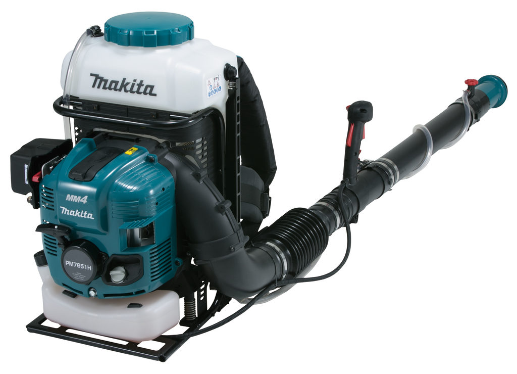 Makita PM7651H 4-takt Rugnevelspuit 75,6 cc | Mtools met grote korting