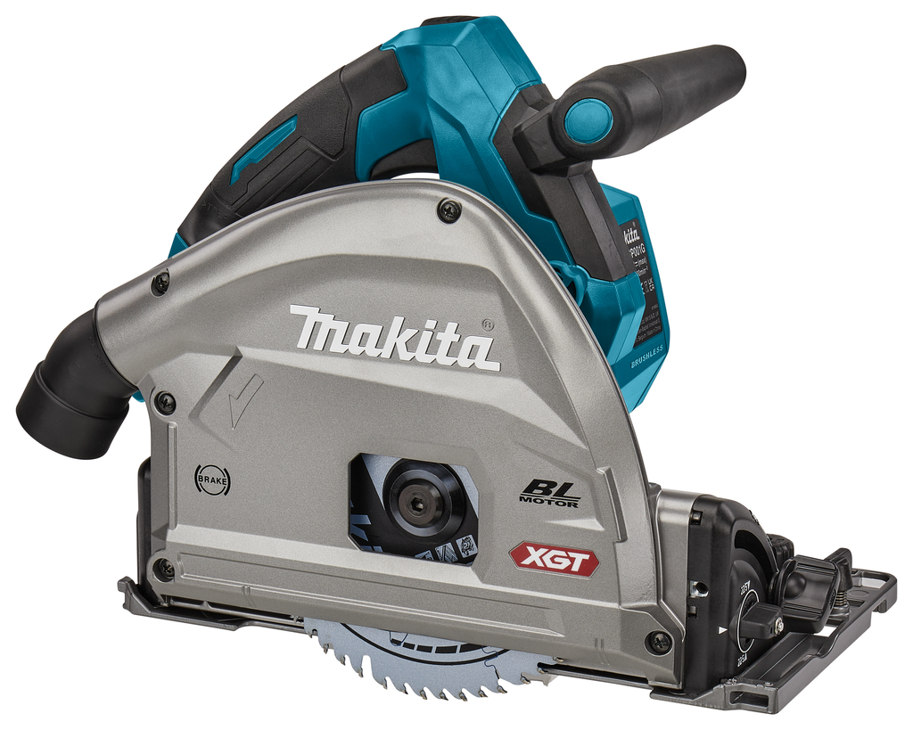 Makita SP001GM102 40 V Max Invalcirkelzaag 165 mm | Mtools met grote korting