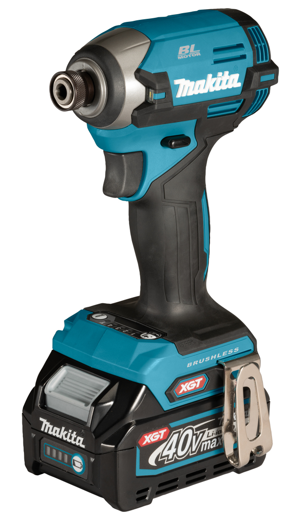 Makita TD003GD201 40 V Max Slagschroevendraaier | Mtools