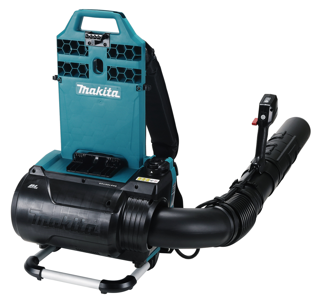 Makita UB002CZ01 36 V Ruggedragen bladblazer connector type | Mtools met grote korting