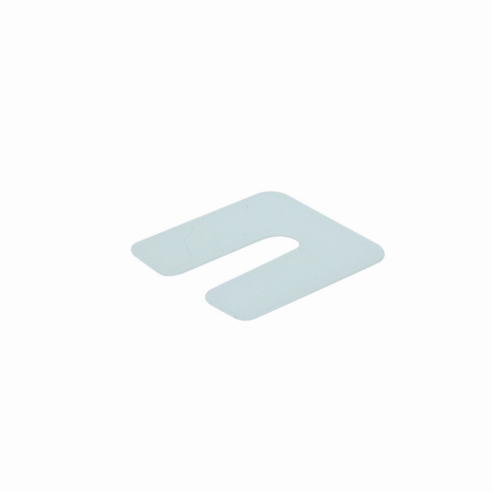 Gb® Uitvulplaat, Vulplaat 1mm Wit In Kunststof Doos | Mtools