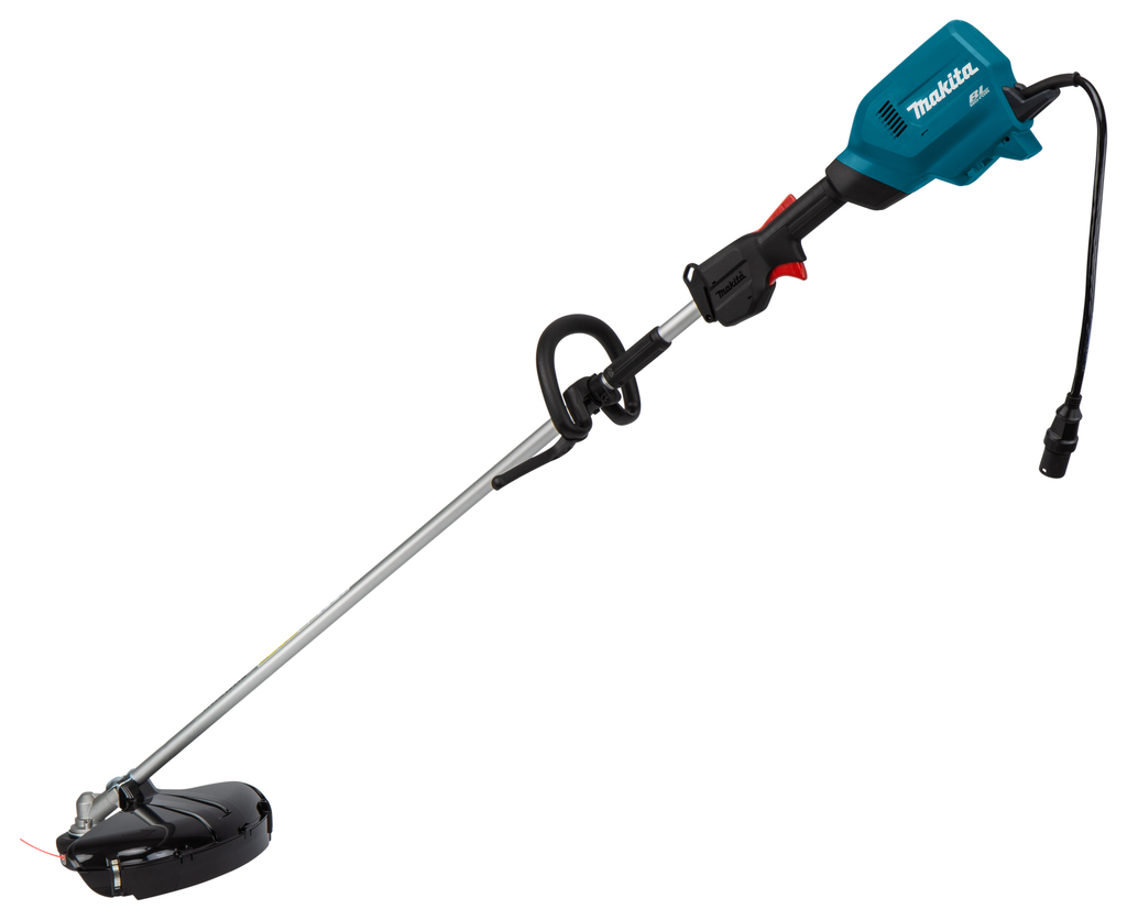 Makita UR201CPT4J 36 V Bosmaaier met D-greep | Mtools met grote korting