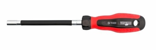 Slangenklem / slangklem schroevendraaier 7mm flexibel 7x150mm | Mtools