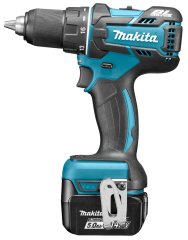 Makita DDF470- 14,4 V Boor-/schroefmachine