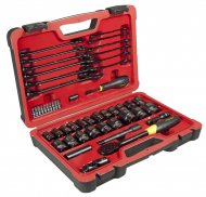 Dopsleutelset 1/2"