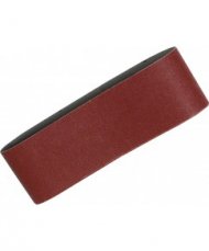 Schuurband 76 x 533 mm red