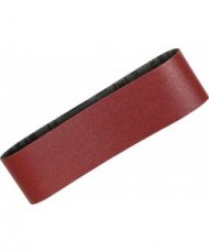Schuurband 76 x 610 mm red